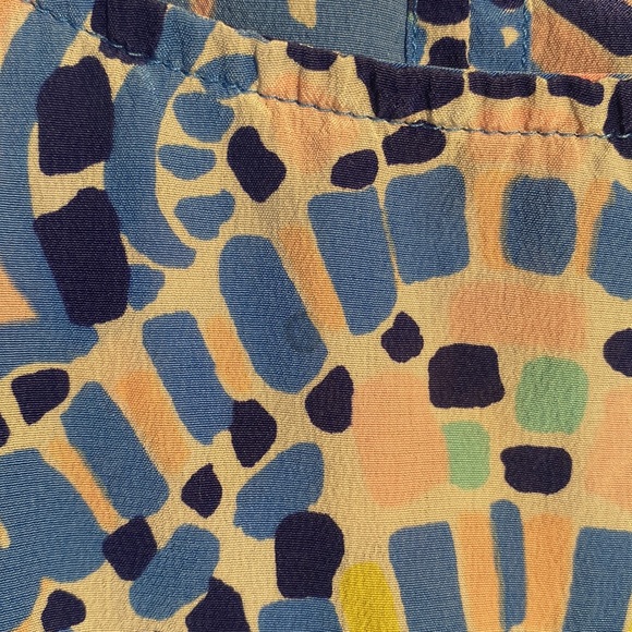 Lilly Pulitzer Zeta Sleeveless Top - Picture 12 of 12